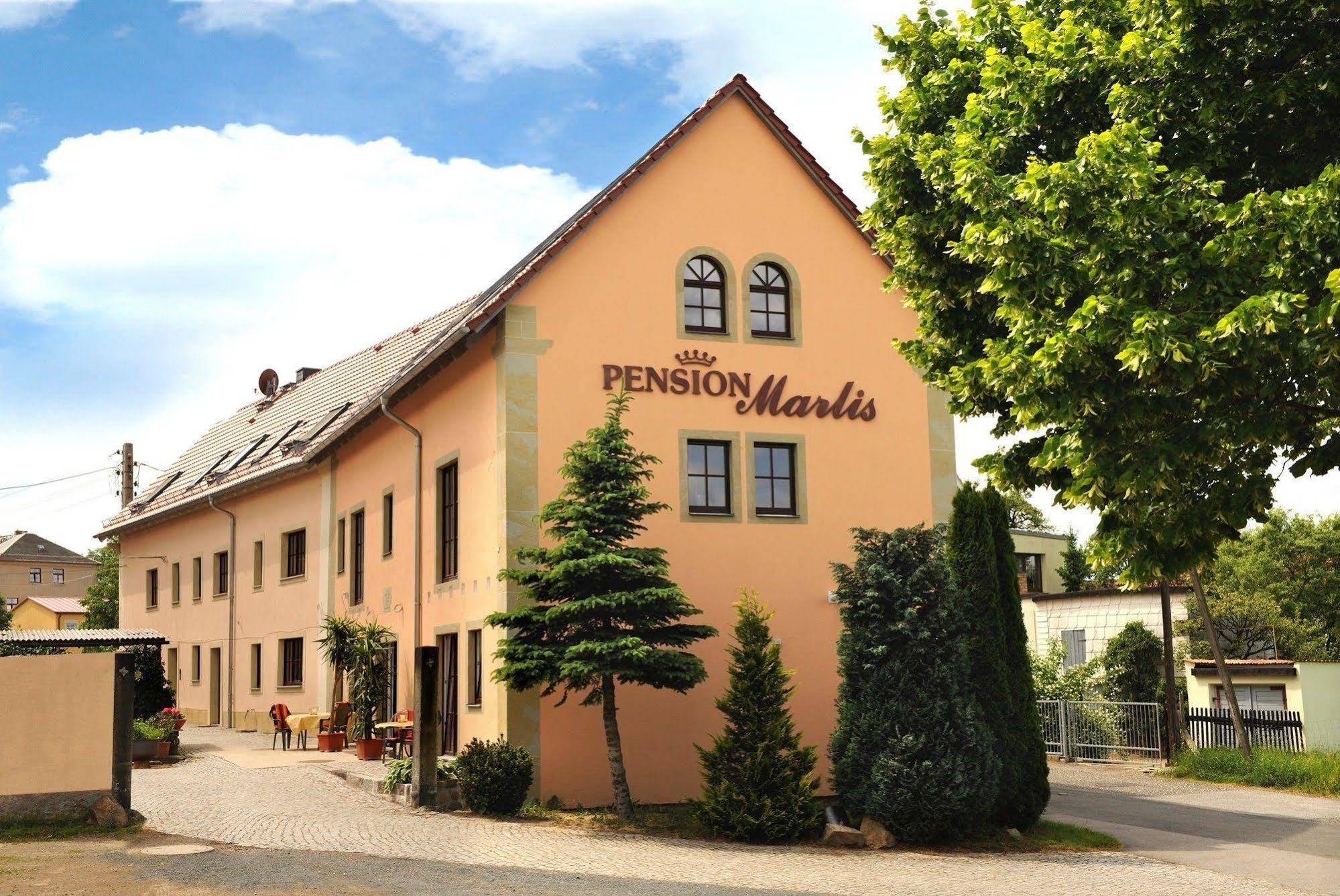 Pension Marlis Гостевой дом Reichenberg (Moritzburg), Германия